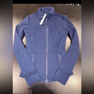 Lululemon Athletica Deep Blue Utility Jacket